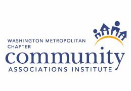 Washington Metropolitan Chapter Community Associations Institute Logo