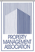 Property management association logo